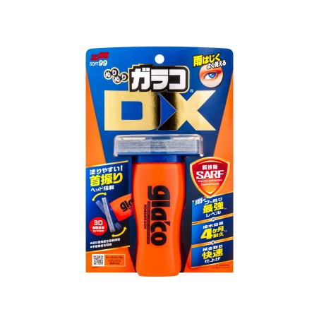 Soft99 Glaco DX Niewidzialna wycieraczka