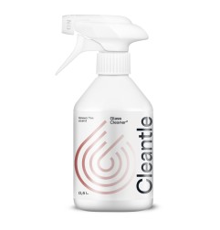 CLEANTLE GLASS CLEANER PŁYN DO MYCIA SZYB 500ML