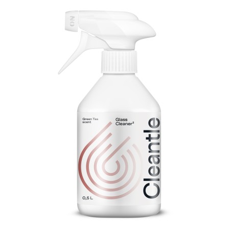 CLEANTLE GLASS CLEANER PŁYN DO MYCIA SZYB 500ML