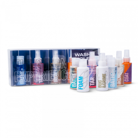 Gyeon Q2 Wash&Clean Set