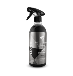 Auto Graph Onyx Tire Dressing 750ml
