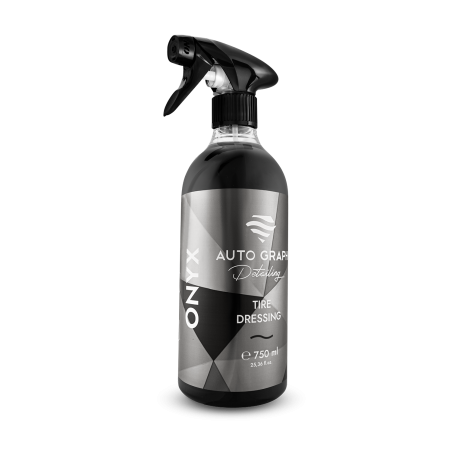 Auto Graph Onyx Tire Dressing 750ml