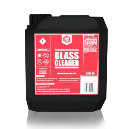 Good Stuff Glass Cleaner 5000ml