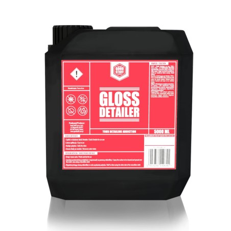 Good Stuff Gloss Detailer 5000ml