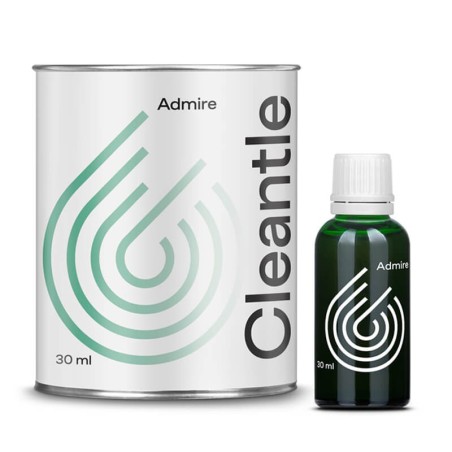 Cleantle Admire 50ml powłoka ceramiczna z grafenem
