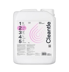 Cleantle Daily Shampoo 2 - Szampon do samochodu 5L