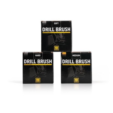 Work Stuff Drill Brush 3-pack