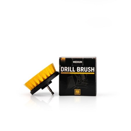 Work Stuff Drill Brush Medium