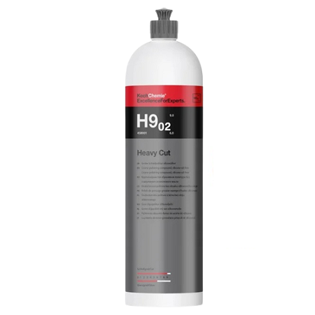 Koch Chemie H9.02 Heavy Cut 250ml