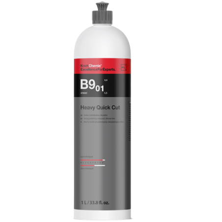 Koch Chemie B9.01 Heavy Quick Cut 1000ml