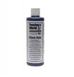 Poorboy's World Black Hole Glaze 473ml