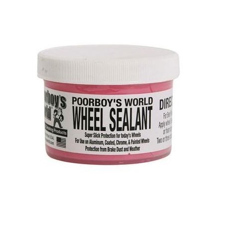 Poorboy's World Wheel Sealant 237ml