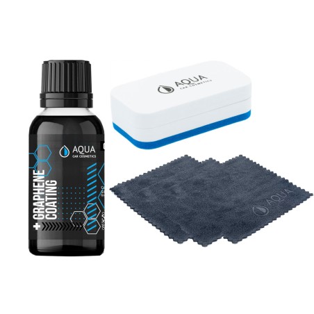 AQUA GRAPHENE COATING CERMICZNA Z GRAFENEM 30ML