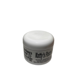 Poorboy's World Natty's Paste Wax 237ml
