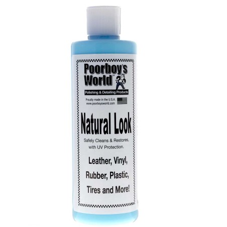 Poorboy's World Natural Look 473ml