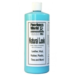 Poorboy's World Natural Look 946ml