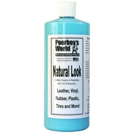 Poorboy's World Natural Look 946ml