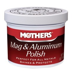 Mothers Mag and Aluminum Polish 283g