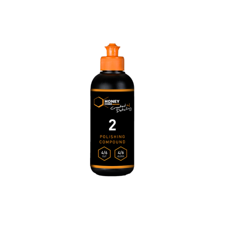 Honey Polishing Compound 250ml
