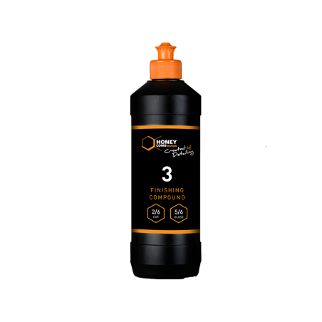 Honey Finishing Compound 1000ml