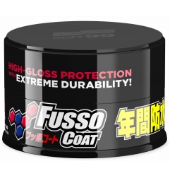 Soft99 Fusso Coat 12 Months Wax Dark