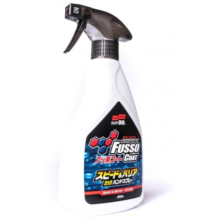 Soft99 Fusso Coat Speed & Barrier
