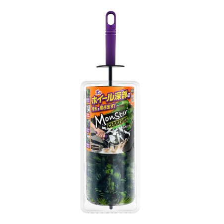 Prostaff Wheel Brush "Monster Cerberus"
