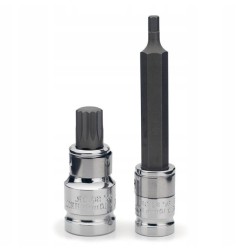 KLUCZE TORX SPLINE HEX IMBUSOWE BITY 40 el YATO KLUCZE TORX SPLINE HEX IMBUSOWE BITY 40 el YATO