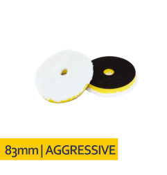 NAT Pad mikrofibrowy agresywny twardy 83mm DA NAT Pad mikrofibrowy agresywny twardy 83mm DA