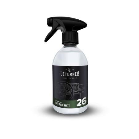 DETURNER INTERIOR MATT dressing do wnętrza 500ml