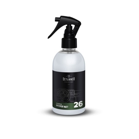 DETURNER INTERIOR MATT dressing do wnętrza 250ml