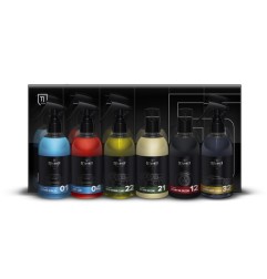 Deturner Detailing Set Zestaw 6 Kosmetyków do Auta