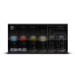 Deturner Detailing Set Zestaw 6 Kosmetyków do Auta