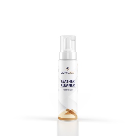 Ultracoat Leather Cleaner 200ml