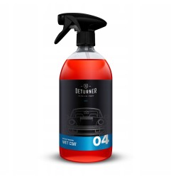 Deturner Detailing Set Zestaw 6 Kosmetyków do Auta