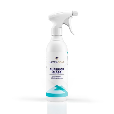 Ultracoat Superior Glass 500ml