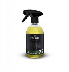 Deturner Detailing Set Zestaw 6 Kosmetyków do Auta