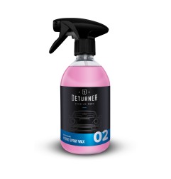 DETURNER Hybrid Spray Wax 500ml PŁYNNY WOSK