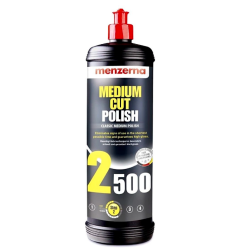 Menzerna Medium Cut Polish 2500 średnio ścierna pasta polerska 1L