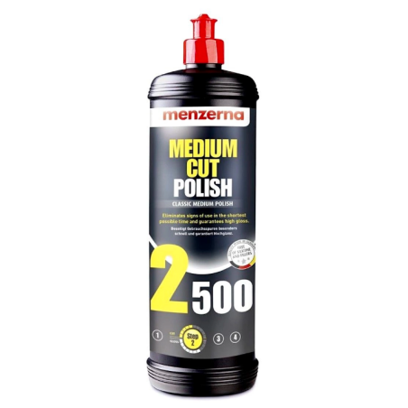 Menzerna Medium Cut Polish 2500 średnio ścierna pasta polerska 1L