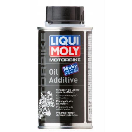 Dodatek do Oleju MoS2 Liqui Moly Oil Additive 125
