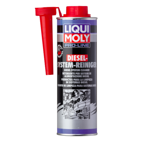 LIQUI MOLY 20450 PRO-LINE DIESEL SYSTEM 5156 500ml