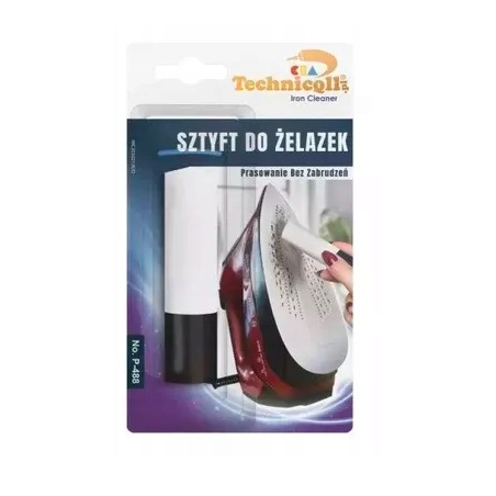 SZTYFT DO CZYSZCZENIA ŻELAZEK 30g - Technicqll