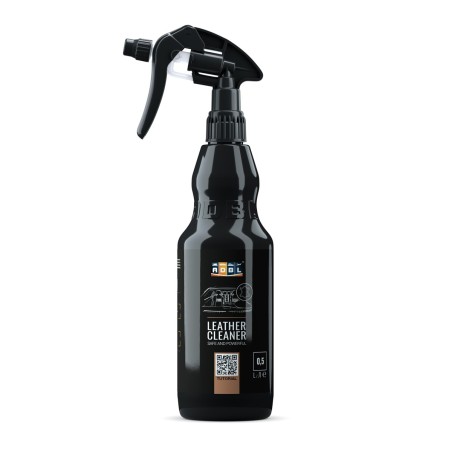 ADBL PŁYN DO CZYSZCZENIA SKÓRY 0,5L LEATHER CLEAN