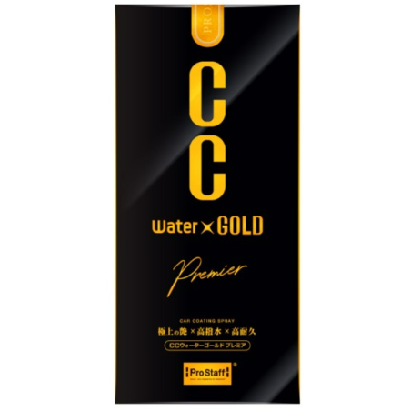 Prostaff CC Water Gold Premier 160 ml