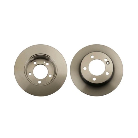 2x TARCZA HAMULCOWA TYŁ DF2816S TRW NISSAN OPEL