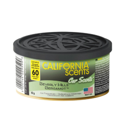 CALIFORNIA SCENTS BEVERLY HILLS BERGAMOT