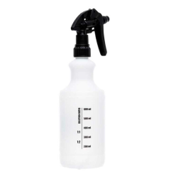 Work Stuff Work Bottle - butelka z miarką 750ml