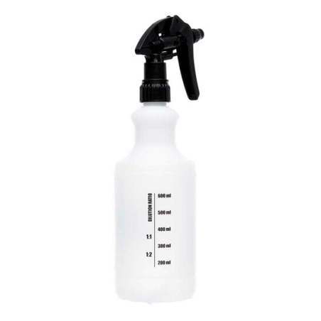 Work Stuff Work Bottle - butelka z miarką 750ml