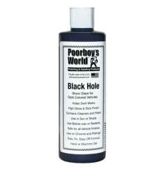 POORBOY'S WORLD Black Hole Show Glaze 473ml